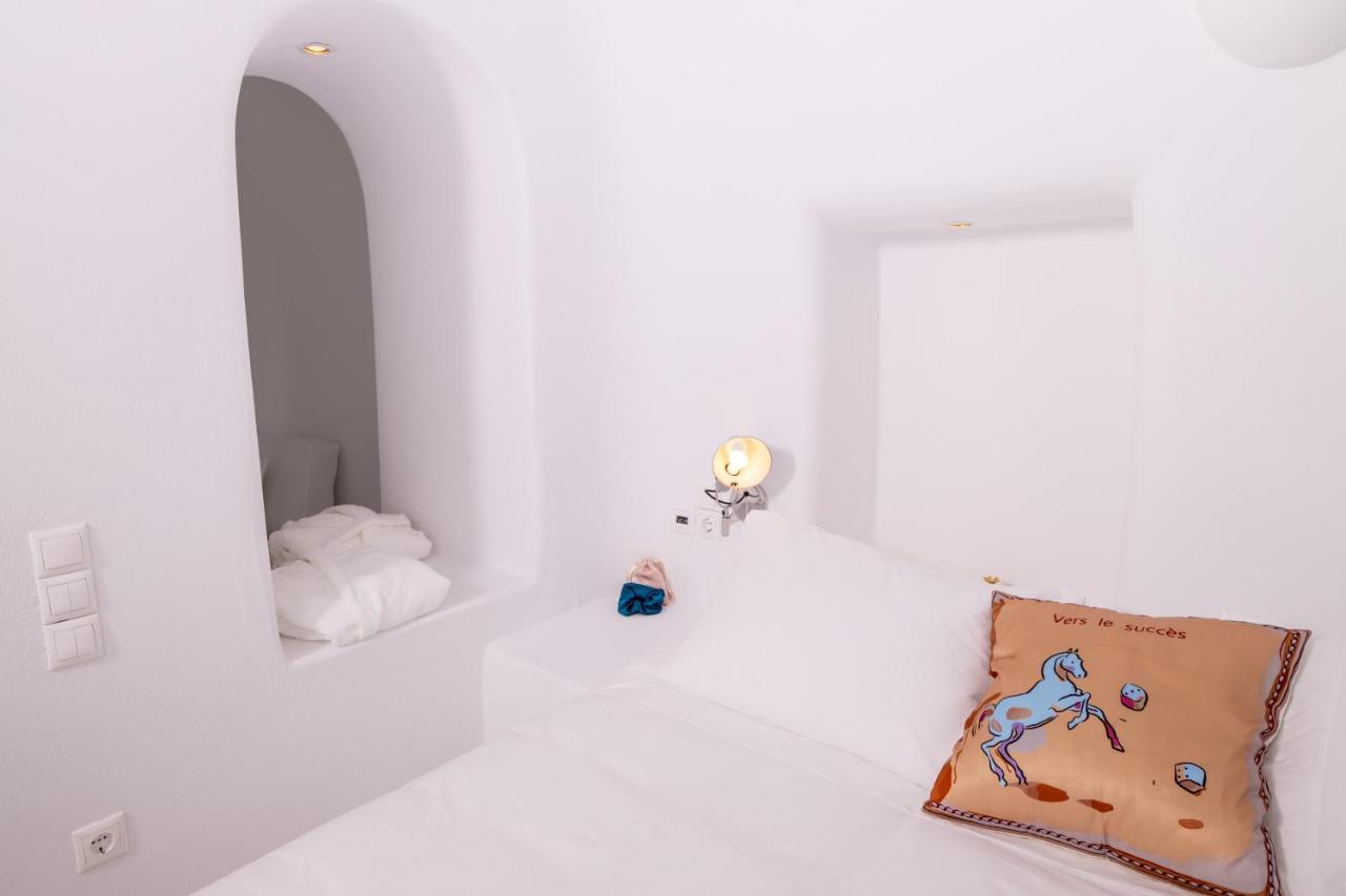 Aristos Life Luxury Cave Villas أويا المظهر الخارجي الصورة
