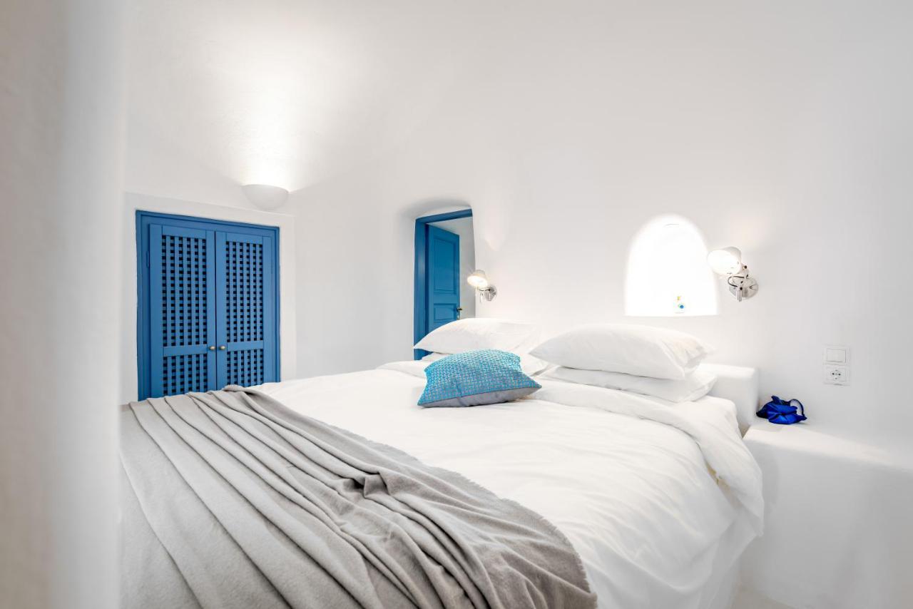 Aristos Life Luxury Cave Villas أويا المظهر الخارجي الصورة
