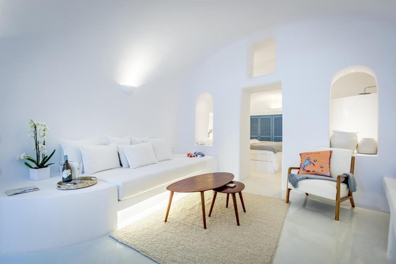 Aristos Life Luxury Cave Villas أويا المظهر الخارجي الصورة