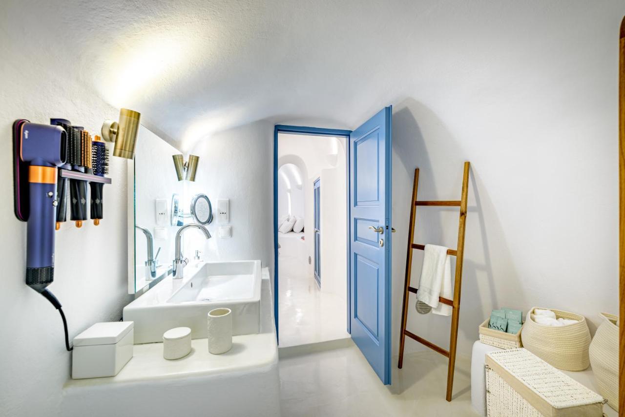 Aristos Life Luxury Cave Villas أويا المظهر الخارجي الصورة