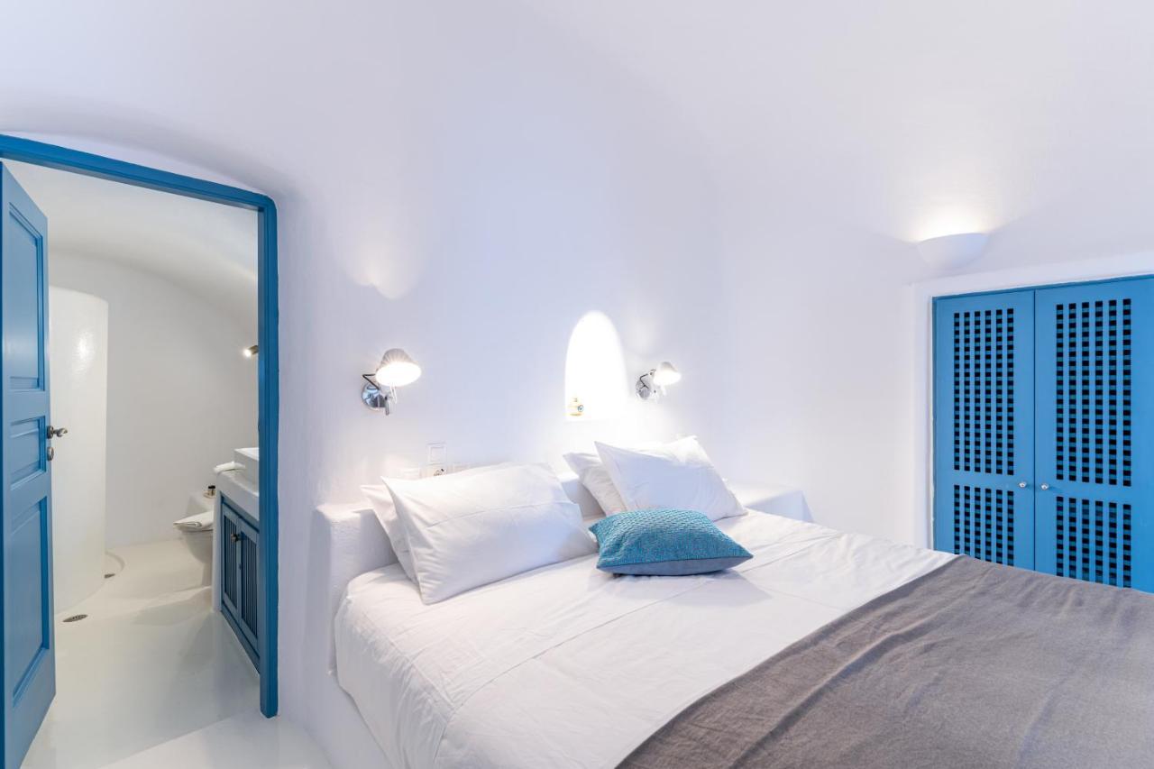 Aristos Life Luxury Cave Villas أويا المظهر الخارجي الصورة