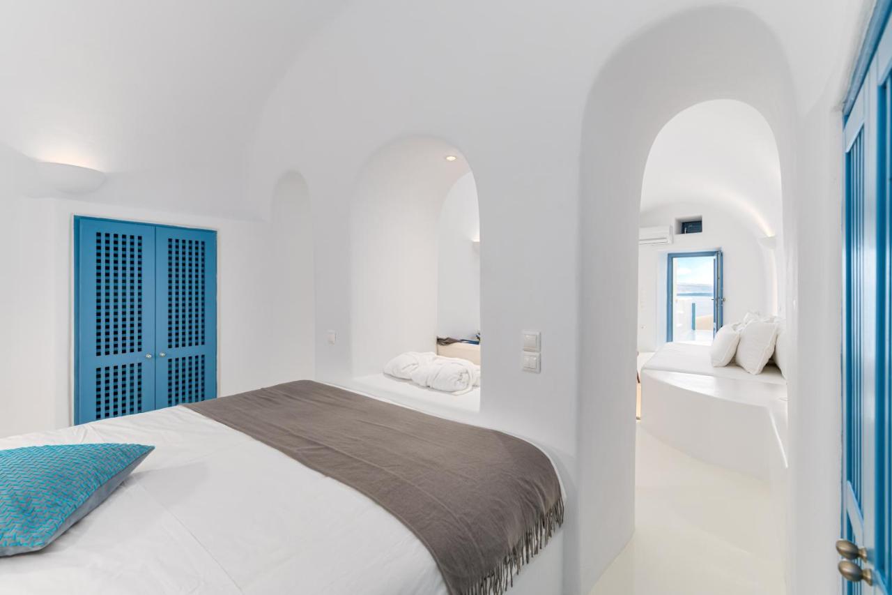 Aristos Life Luxury Cave Villas أويا المظهر الخارجي الصورة