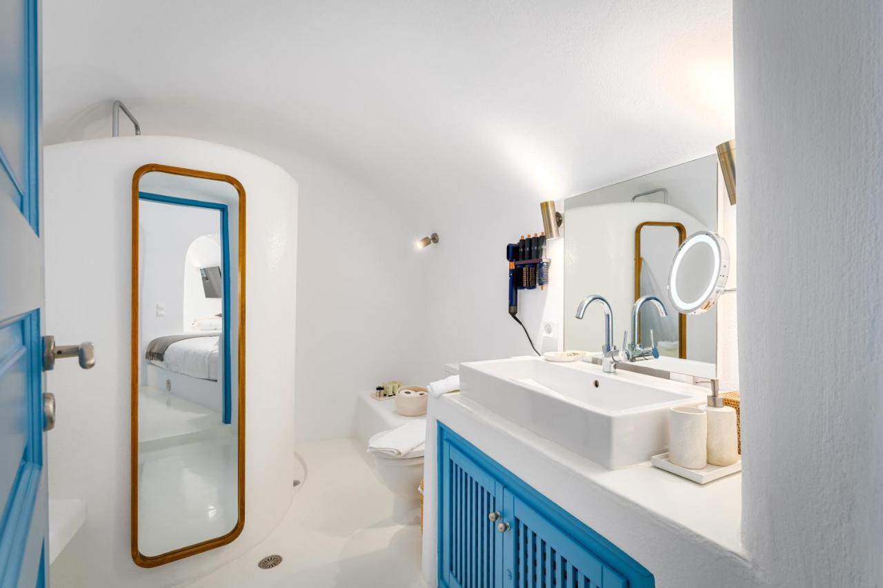 Aristos Life Luxury Cave Villas أويا المظهر الخارجي الصورة