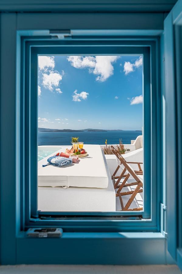 Aristos Life Luxury Cave Villas أويا المظهر الخارجي الصورة