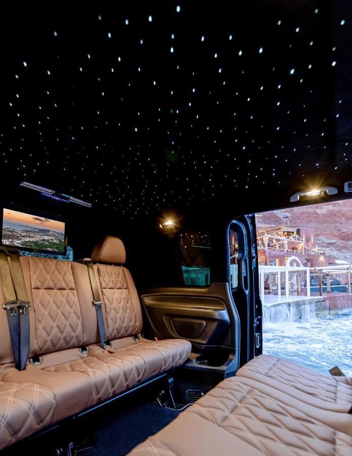 Aristos Life Luxury Cave Villas أويا المظهر الخارجي الصورة