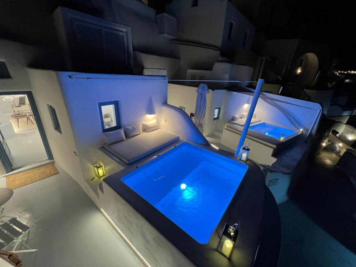 Aristos Life Luxury Cave Villas أويا المظهر الخارجي الصورة
