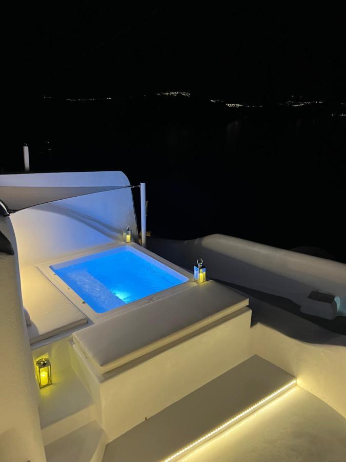 Aristos Life Luxury Cave Villas أويا المظهر الخارجي الصورة