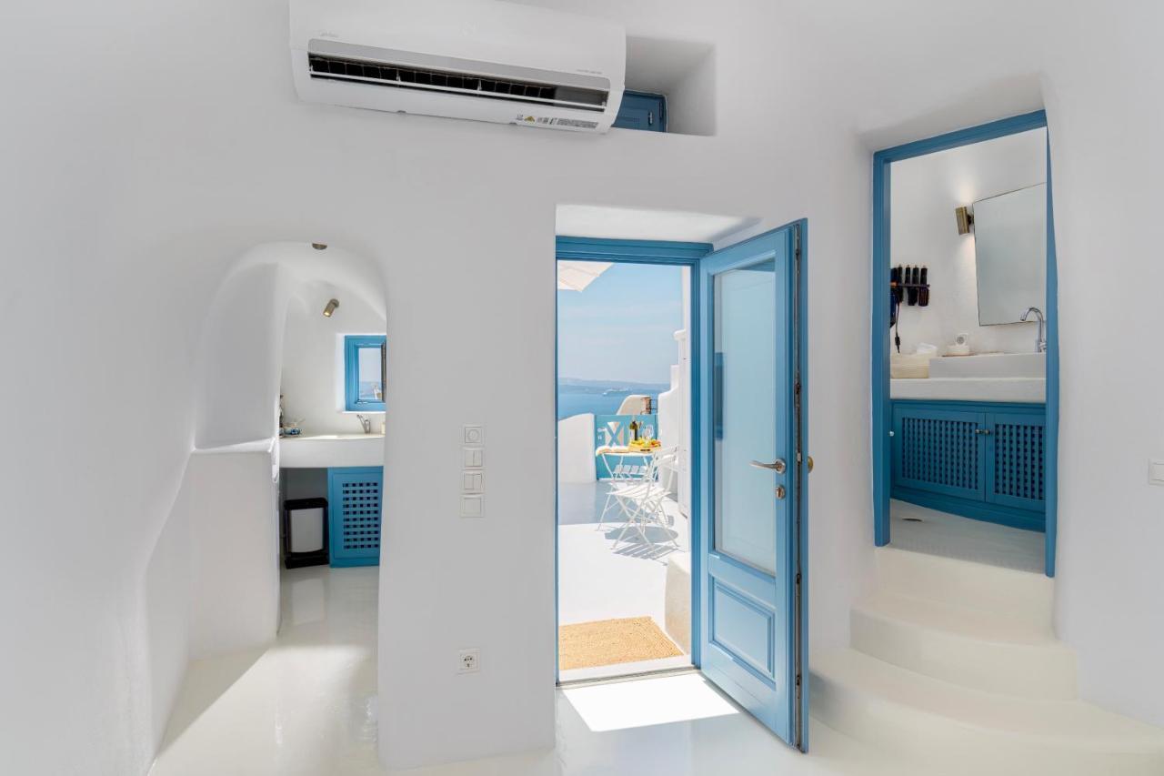 Aristos Life Luxury Cave Villas أويا المظهر الخارجي الصورة