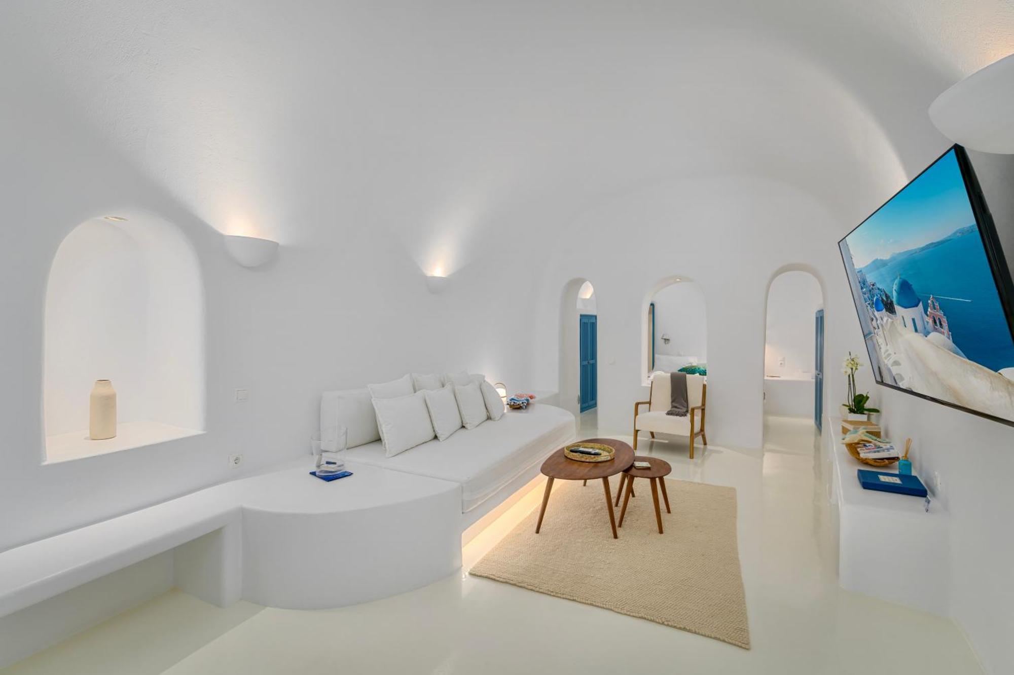 Aristos Life Luxury Cave Villas أويا المظهر الخارجي الصورة