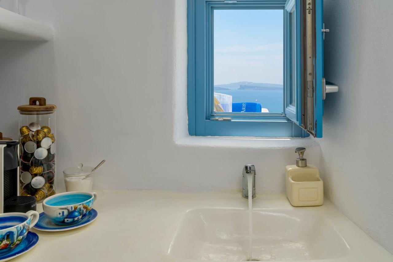 Aristos Life Luxury Cave Villas أويا المظهر الخارجي الصورة